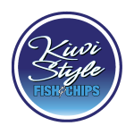 Kiwi Style Fish n Chips logo