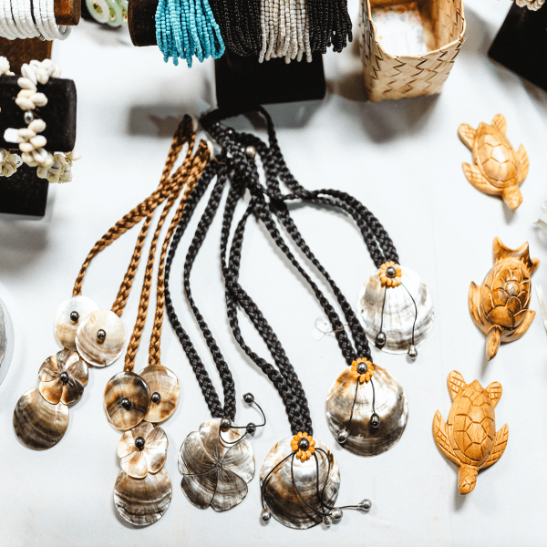 tahiti treasure necklaces
