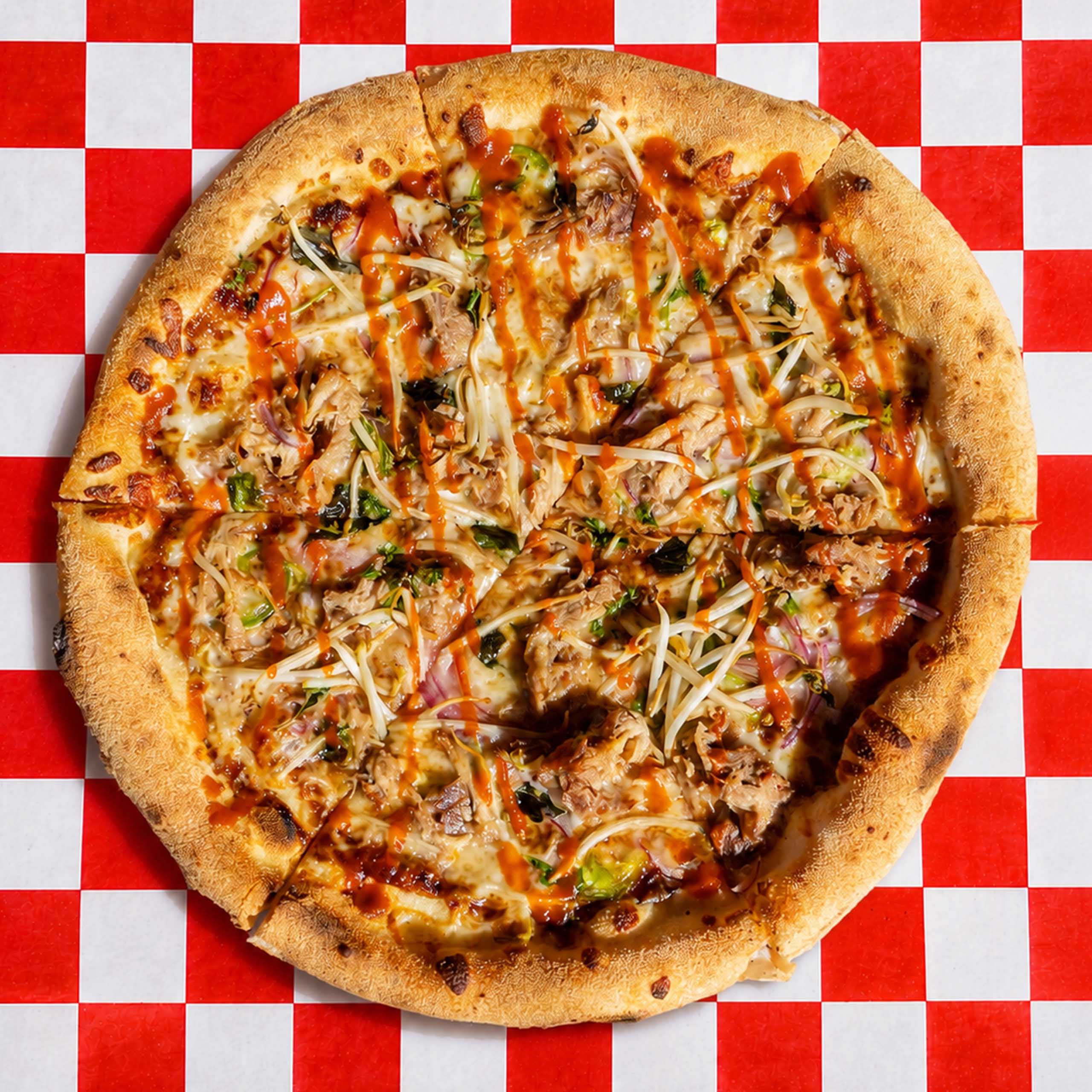 Da Pho Pizza