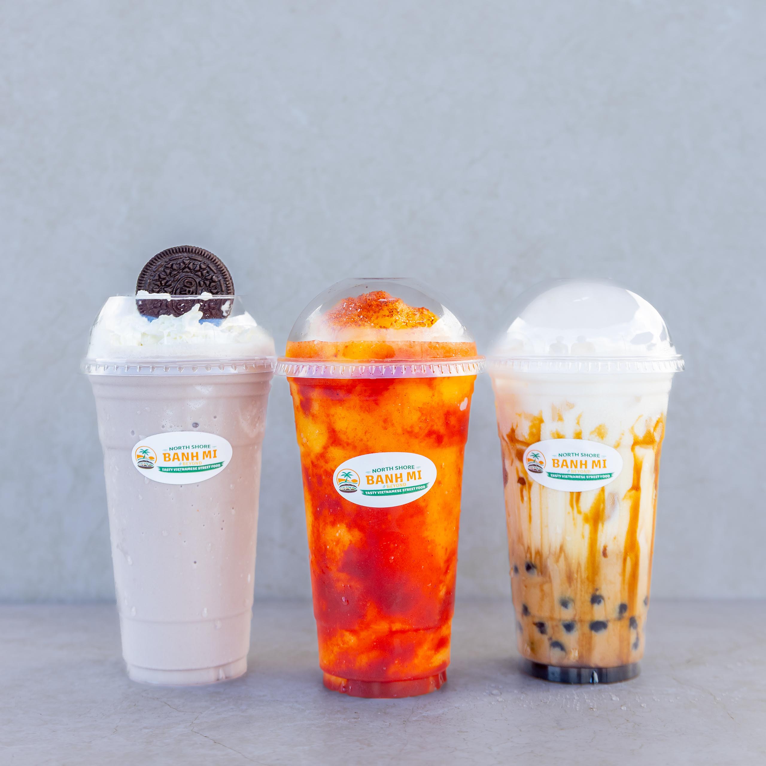 Milkshakes & Milkteas