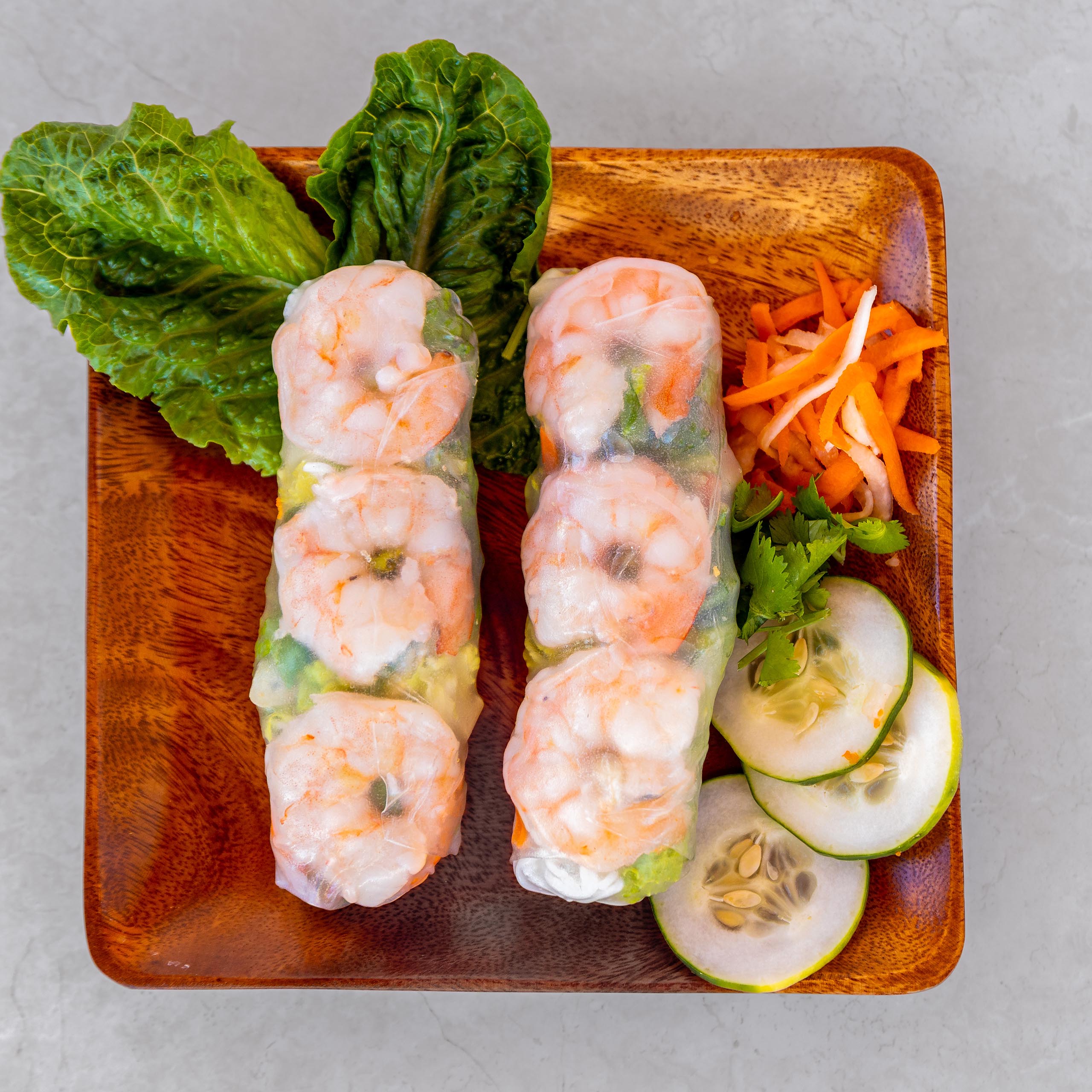 Spring Rolls